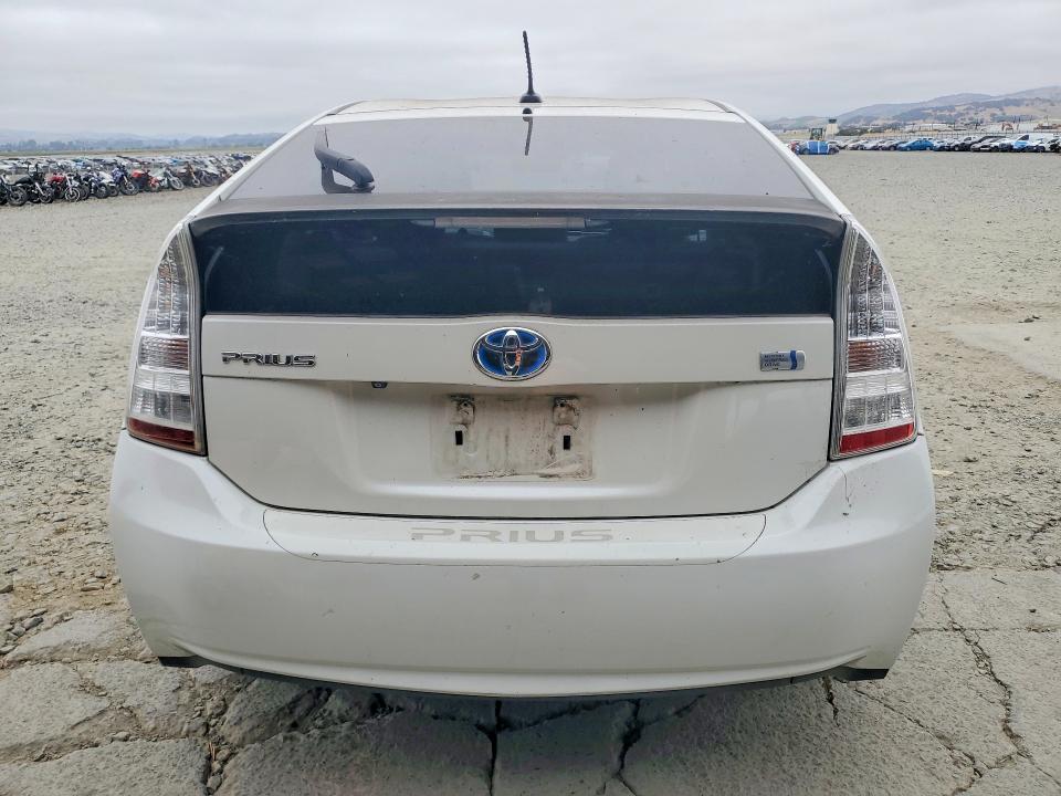 2011 Toyota Prius მანქანა იყიდება აუქციონზე, vin: JTDKN3DUXB1401500, აუქციონის ნომერი: 58099526
