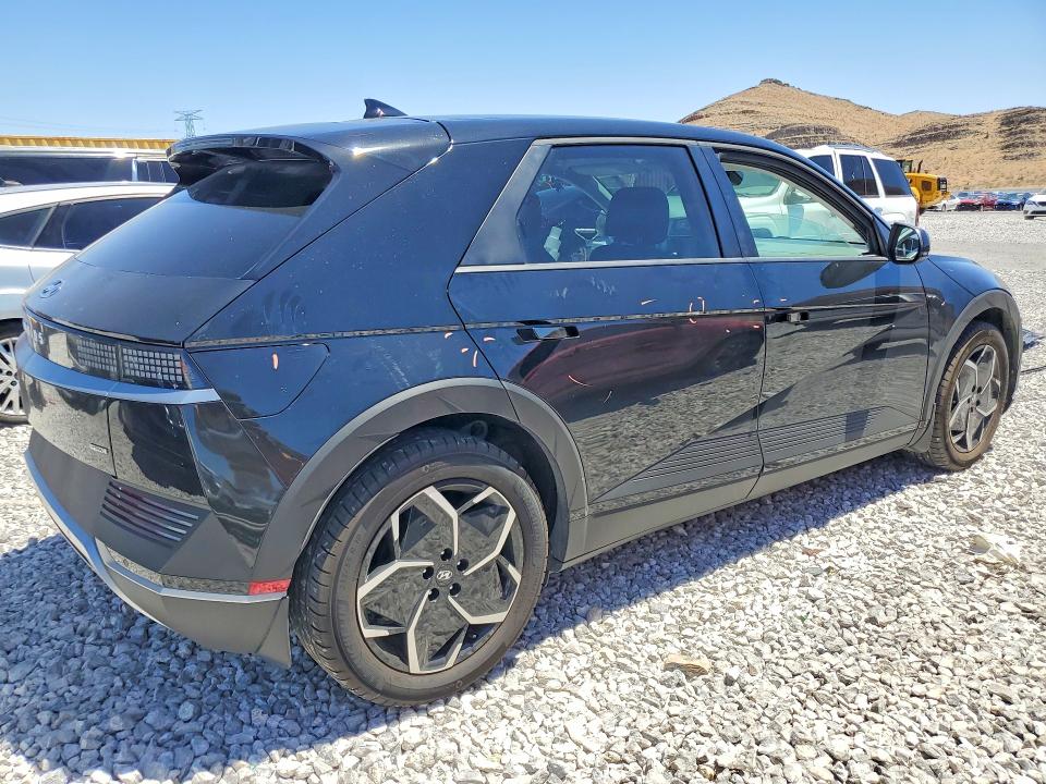 Продаж на аукціоні авто 2024 Hyundai Ioniq 5, vin: KM8KNDDF1RU267200, номер лоту: 56807356