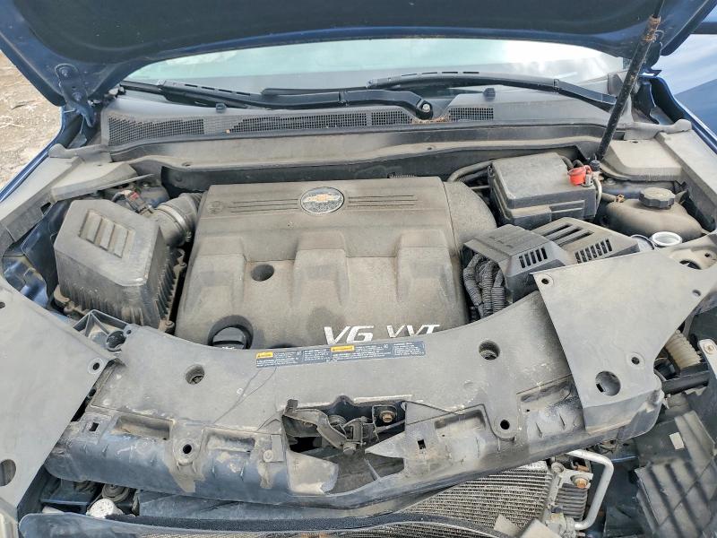 Aukcja sprzedaży 2012 Chevrolet Equinox, vin: 2GNFLDE51C6191315, numer aukcji: 58817556