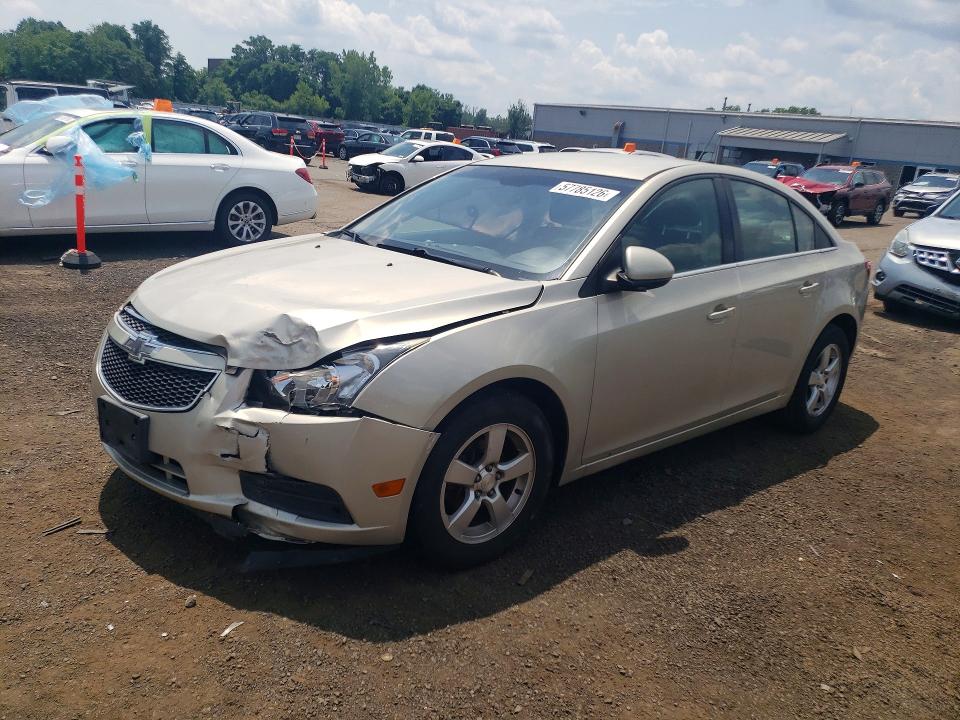 Продаж на аукціоні авто 2014 Chevrolet Cruze, vin: 1G1PC5SB6E7360981, номер лоту: 57785126