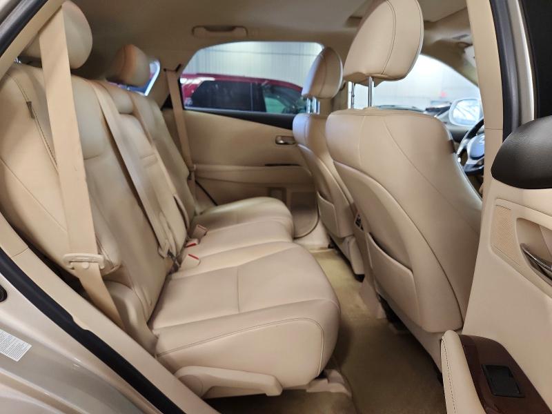 2014 Lexus Rx 350 მანქანა იყიდება აუქციონზე, vin: JTJBK1BAXE2038892, აუქციონის ნომერი: 58940886