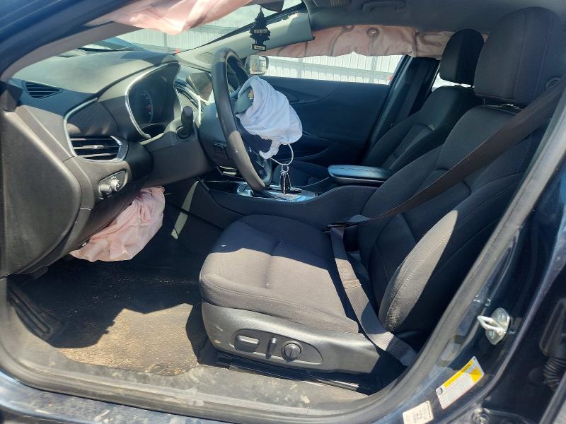 57855686 :رقم المزاد ، 1G1ZD5ST4LF075505 vin ، 2020 Chevrolet Malibu مزاد بيع