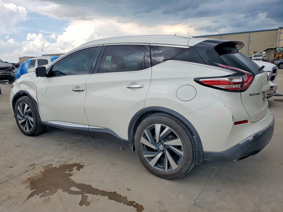 Aukcja sprzedaży 2015 Nissan Murano, vin: 5N1AZ2MG8FN248212, numer aukcji: 54548836
