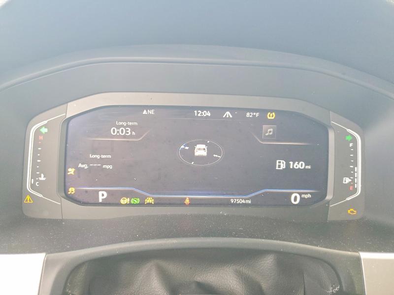 Продаж на аукціоні авто 2022 Volkswagen Atlas Cross Sport, vin: 1V2KE2CA7NC224705, номер лоту: 59004046