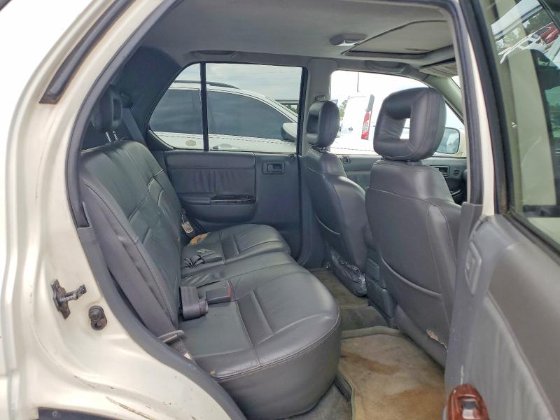 Продаж на аукціоні авто 1999 Isuzu Rodeo, vin: UES73FW4106291, номер лоту: 56280466