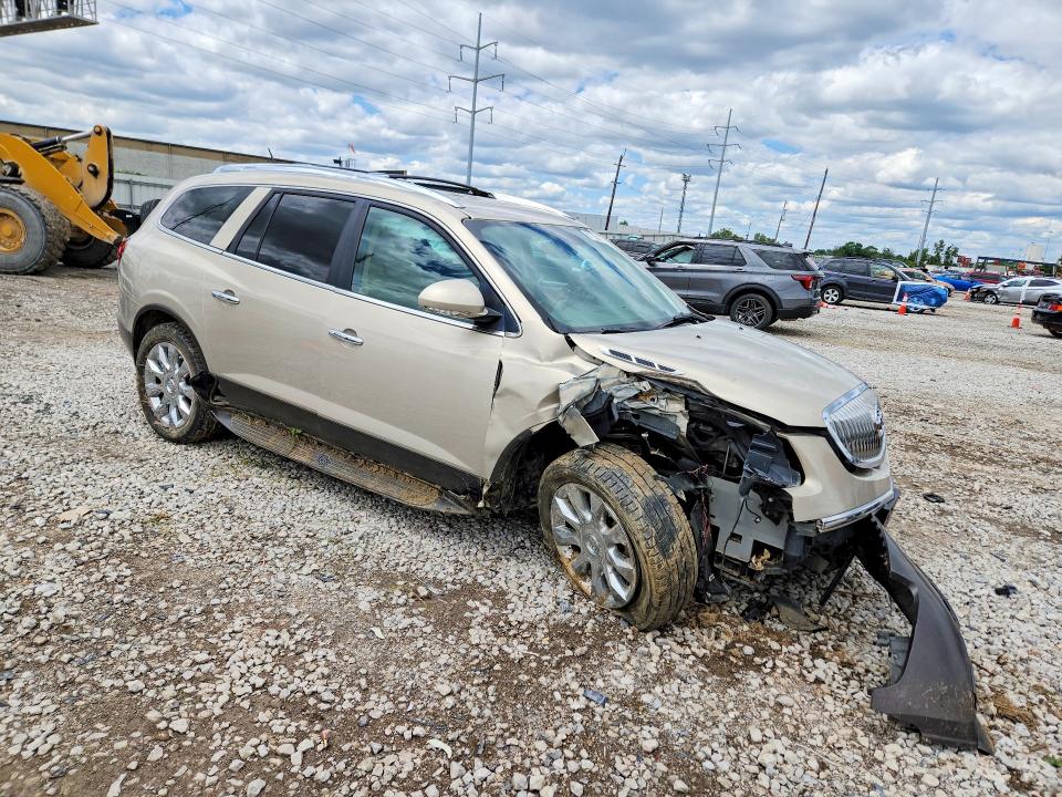 Aukcja sprzedaży 2011 Buick Enclave, vin: 5GAKVCED0BJ274921, numer aukcji: 57255846