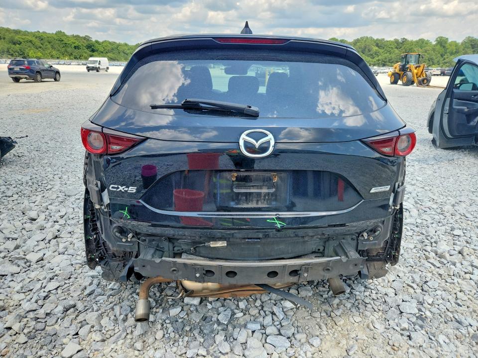 95586385 :رقم المزاد ، JM3KFACM6J1424426 vin ، 2018 Mazda Cx-5 مزاد بيع