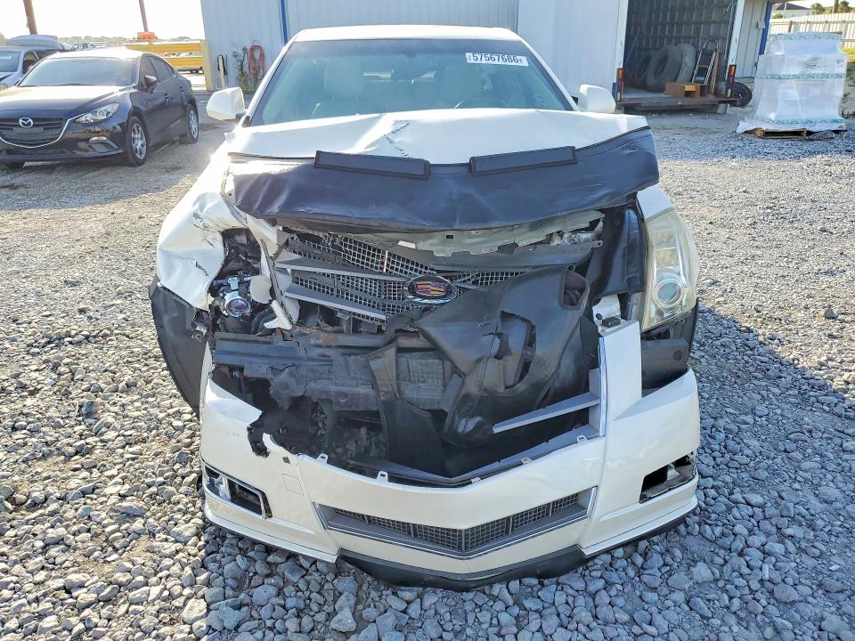 Продажа на аукционе авто 2010 Cadillac Cts, vin: 1G6DP5EV5A0137082, номер лота: 57567686