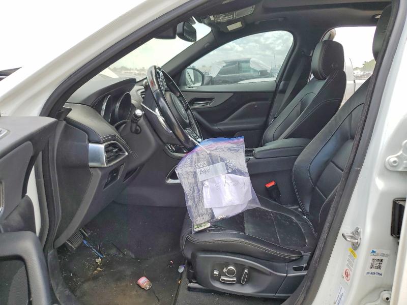 Продажа на аукционе авто 2018 Jaguar F-pace, vin: SADCM2FVXJA324234, номер лота: 58841816