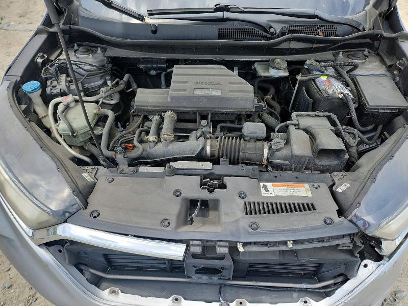 Продаж на аукціоні авто 2018 Honda Cr-v, vin: 7FARW2H99JE042050, номер лоту: 55415296