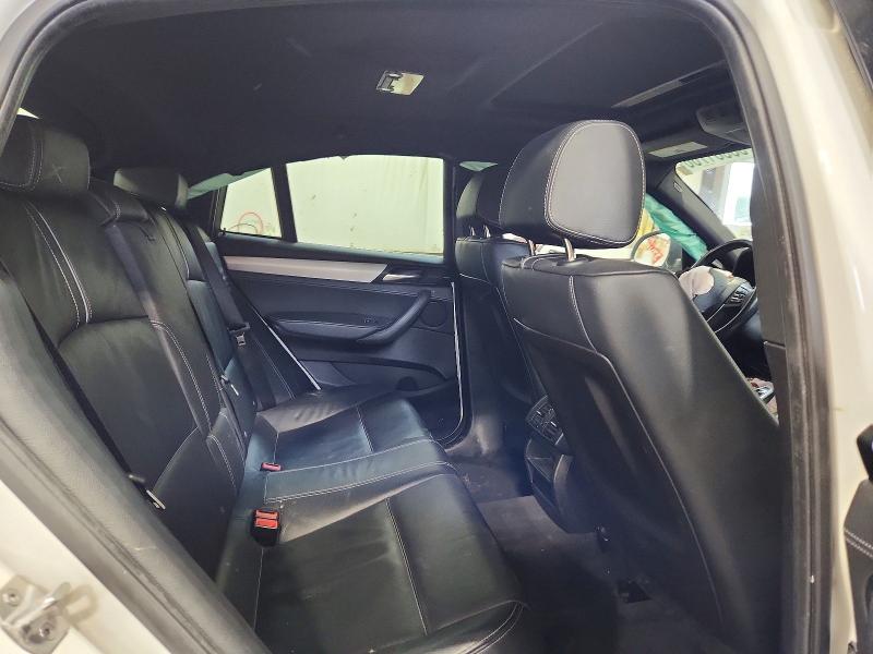 Продажа на аукционе авто 2016 Bmw X4, vin: 5UXXW3C5XG0R19888, номер лота: 55881786