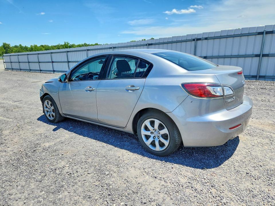 57199836 :رقم المزاد ، JM1BL1TG1D1774790 vin ، 2013 Mazda 3 مزاد بيع