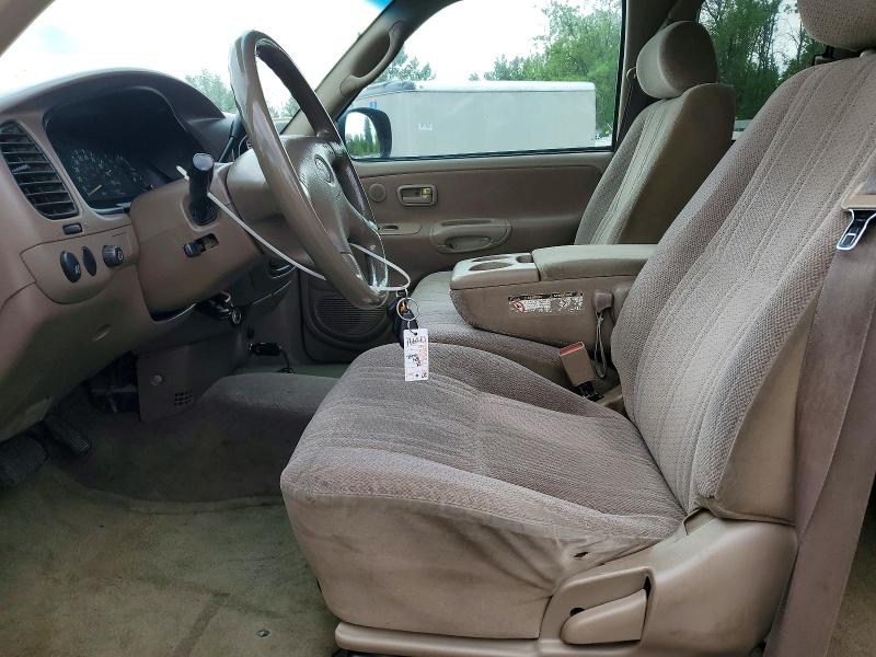 Продажа на аукционе авто 2001 Toyota Tundra, vin: 5TBBT44101S170991, номер лота: 56504326