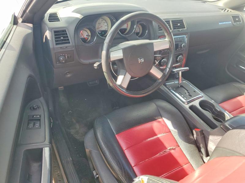 2009 Dodge Challenger მანქანა იყიდება აუქციონზე, vin: 2B3LJ54T39H509988, აუქციონის ნომერი: 55626906