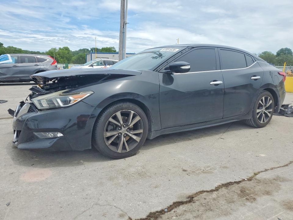 Продаж на аукціоні авто 2017 Nissan Maxima, vin: 1N4AA6AP0HC428425, номер лоту: 57051636