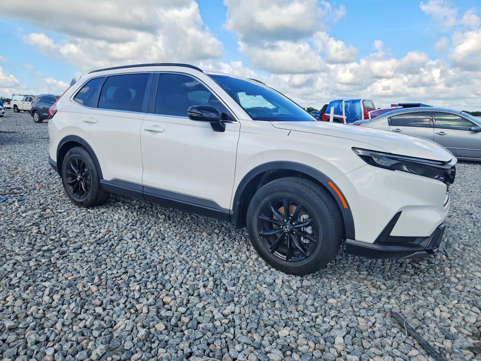 Продаж на аукціоні авто 2025 Honda Cr-v, vin: 5J6RS5H56SL000787, номер лоту: 57232116