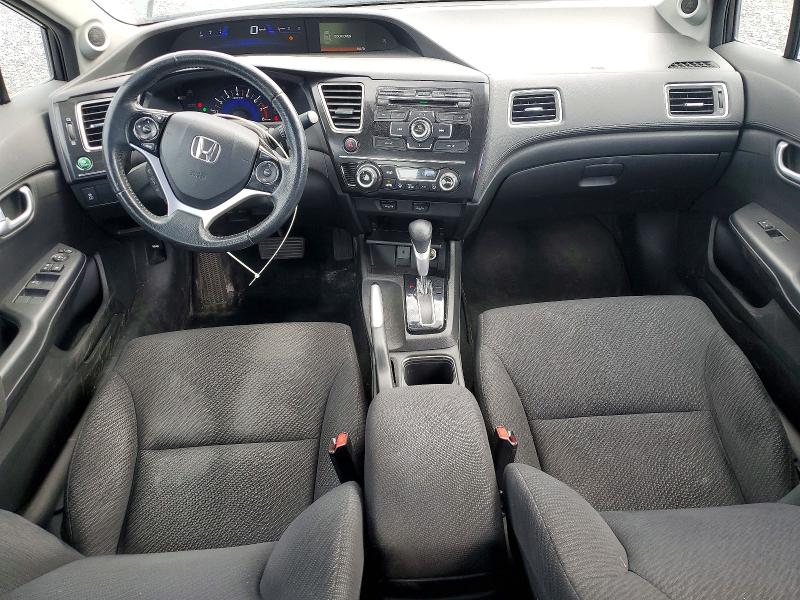 Продажа на аукционе авто 2013 Honda Civic, vin: 2HGFB2F52DH023513, номер лота: 58429786
