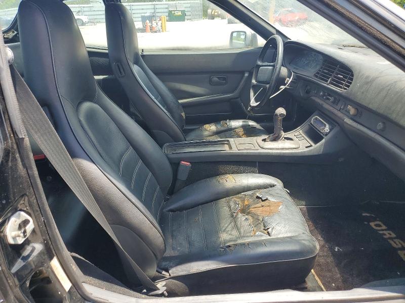 Продаж на аукціоні авто 1987 Porsche 944, vin: WP0AB0949HN475052, номер лоту: 57048596