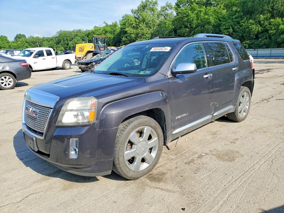 Продажа на аукционе авто 2015 Gmc Terrain, vin: 2GKFLZE32F6260817, номер лота: 56648626