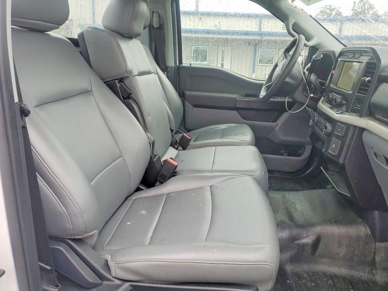 Продажа на аукционе авто 2021 Ford F150, vin: 1FTMF1CB0MKD71897, номер лота: 59146316
