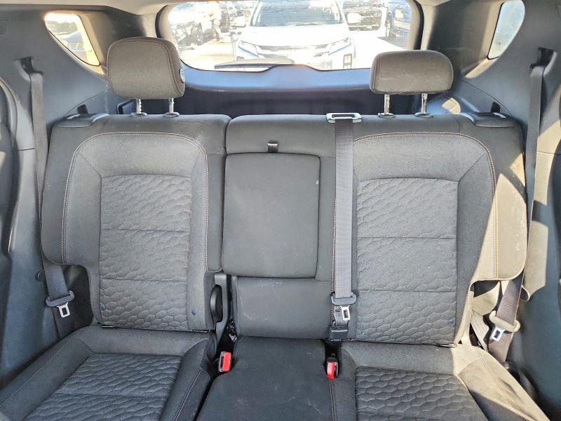 2019 Chevrolet Equinox მანქანა იყიდება აუქციონზე, vin: 2GNAXKEV2K6118701, აუქციონის ნომერი: 58534856