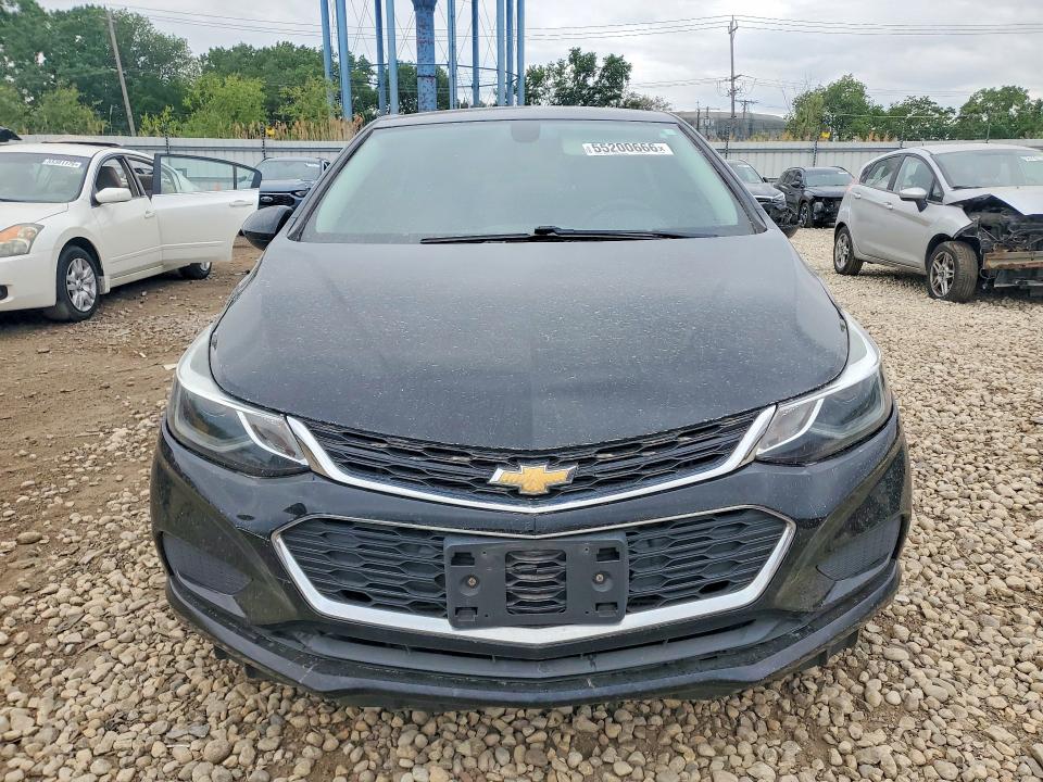 Aukcja sprzedaży 2017 Chevrolet Cruze, vin: 3G1BE6SM9HS518960, numer aukcji: 55200666