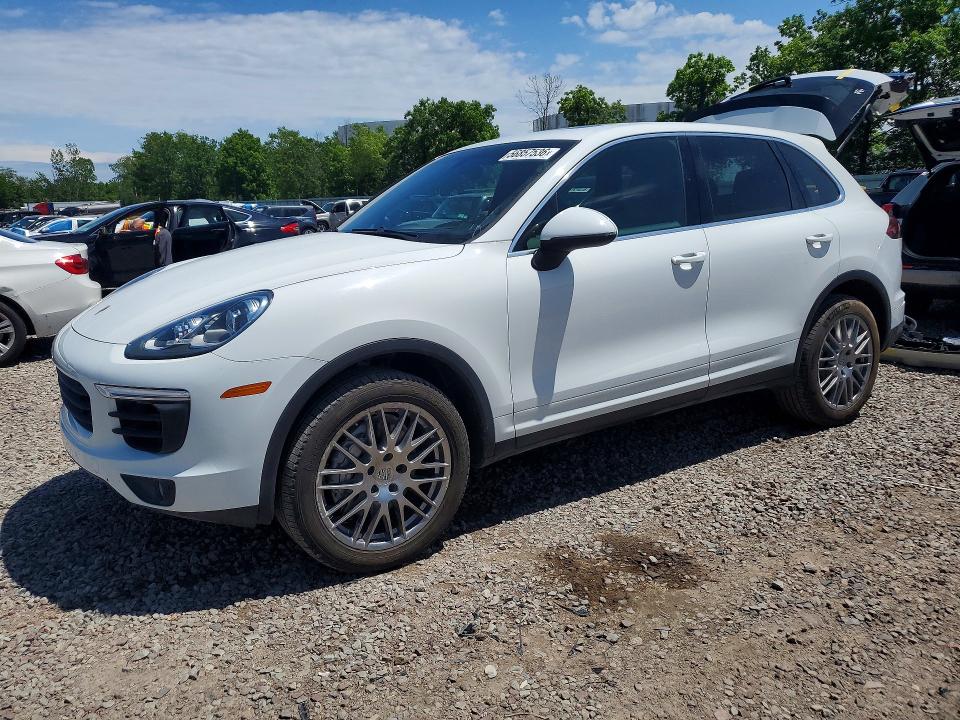 Aukcja sprzedaży 2016 Porsche Cayenne, vin: WP1AB2A25GLA95480, numer aukcji: 56857536