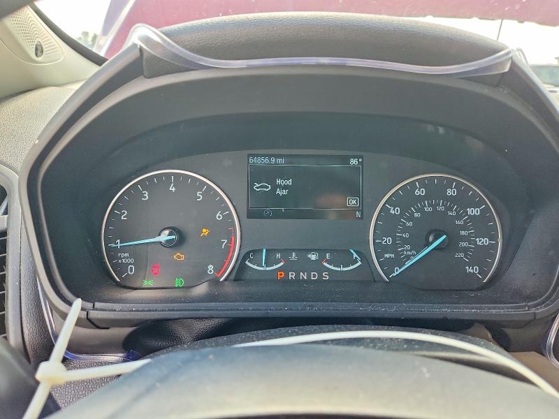 57588196 :رقم المزاد ، MAJ3S2KE4LC312410 vin ، 2020 Ford Ecosport مزاد بيع