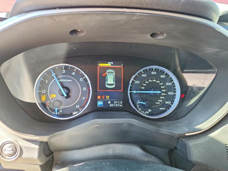 2019 Subaru Ascent მანქანა იყიდება აუქციონზე, vin: 4S4WMAJD2K3461249, აუქციონის ნომერი: 56678076