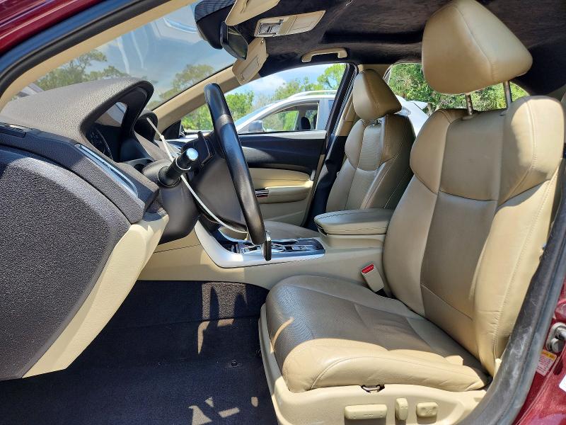 Aukcja sprzedaży 2015 Acura Tlx, vin: 19UUB2F50FA001731, numer aukcji: 57992906