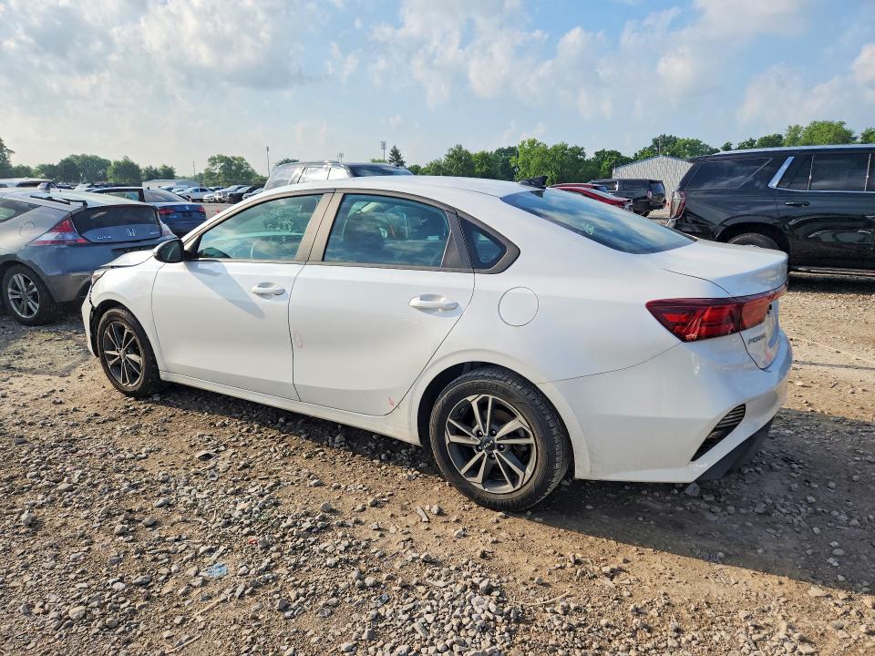 Продажа на аукционе авто 2024 Kia Forte, vin: 3KPF24AD4RE738465, номер лота: 57204456