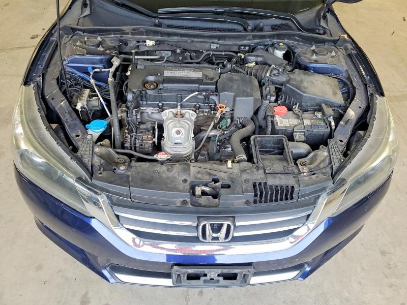2013 Honda Accord მანქანა იყიდება აუქციონზე, vin: 1HGCR2F35DA098878, აუქციონის ნომერი: 57147056