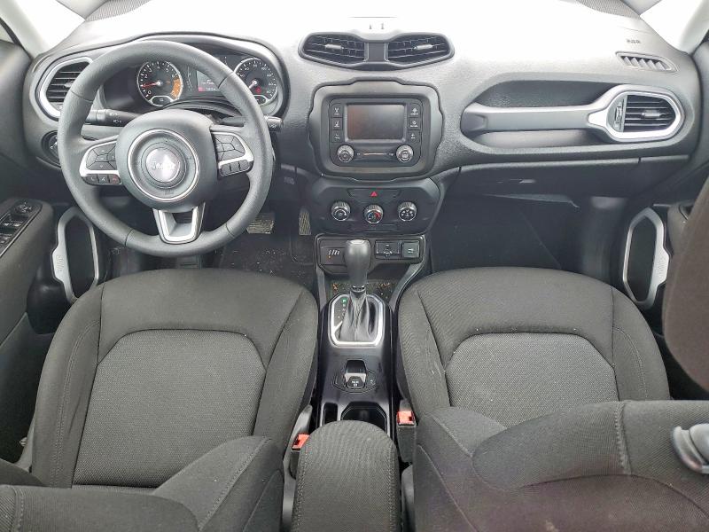 Продажа на аукционе авто 2020 Jeep Renegade, vin: ZACNJBAB9LPL70227, номер лота: 54988996