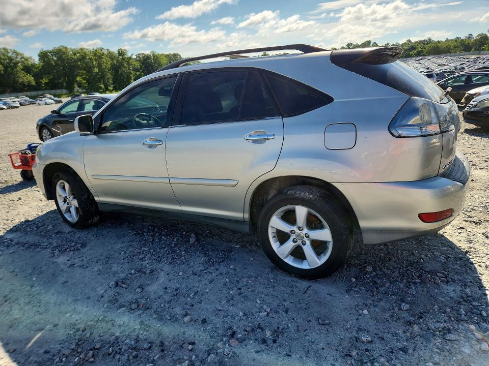 Продажа на аукционе авто 2008 Lexus Rx, vin: 2T2GK31U48C048285, номер лота: 57674096
