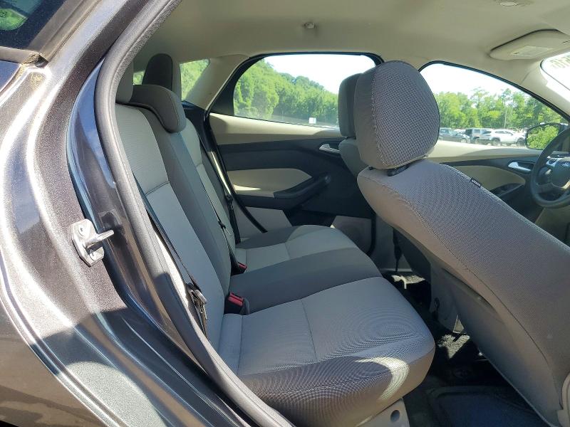 2014 Ford Focus მანქანა იყიდება აუქციონზე, vin: 1FADP3K24EL377956, აუქციონის ნომერი: 58086516
