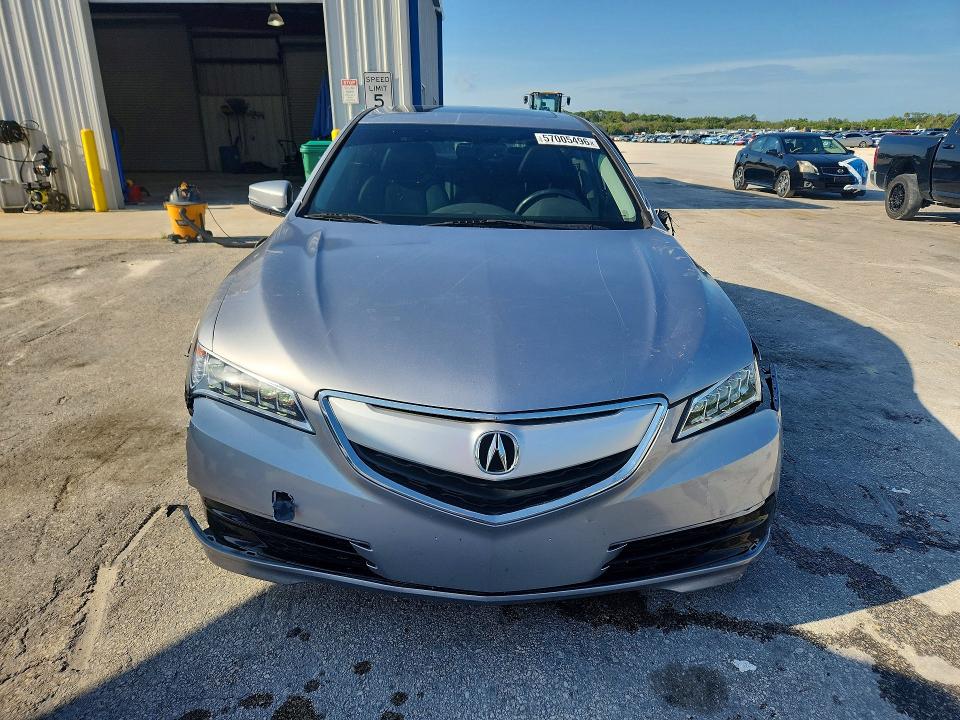 Aukcja sprzedaży 2017 Acura Tlx, vin: 19UUB1F35HA009514, numer aukcji: 57005496