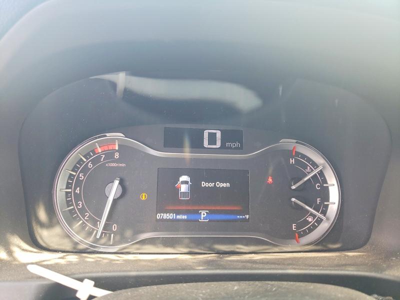 2019 Honda Ridgeline მანქანა იყიდება აუქციონზე, vin: 5FPYK3F77KB014458, აუქციონის ნომერი: 56072846