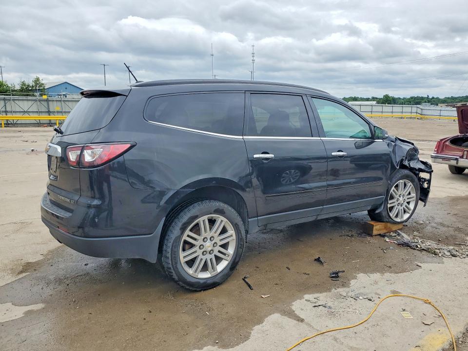 Aukcja sprzedaży 2013 Chevrolet Traverse, vin: 1GNKRGKD3DJ220862, numer aukcji: 56404616