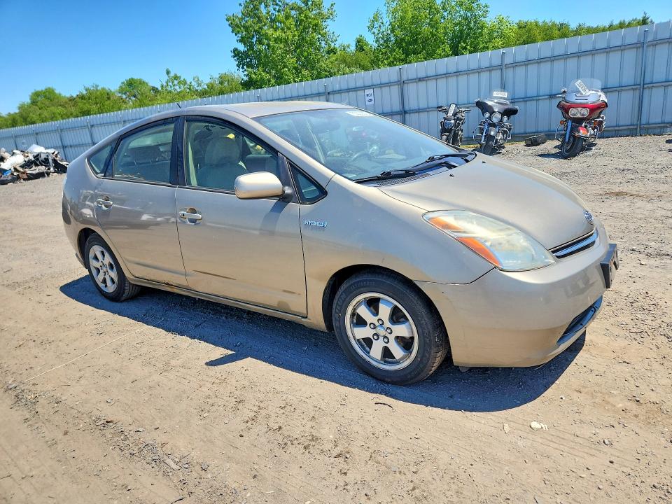 2006 Toyota Prius მანქანა იყიდება აუქციონზე, vin: JTDKB20U763142208, აუქციონის ნომერი: 55320876