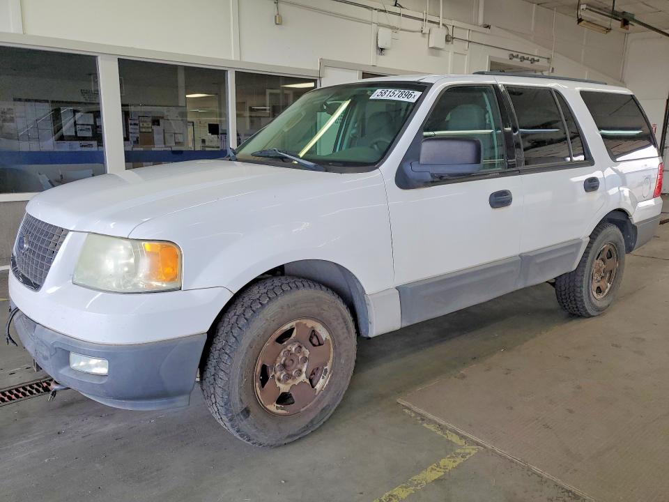 2004 Ford Expedition მანქანა იყიდება აუქციონზე, vin: 1FMPU16L24LA92111, აუქციონის ნომერი: 58157896