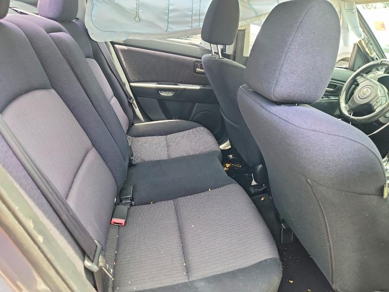 55896236 :رقم المزاد ، JM1BK32F571677636 vin ، 2007 Mazda 3 مزاد بيع