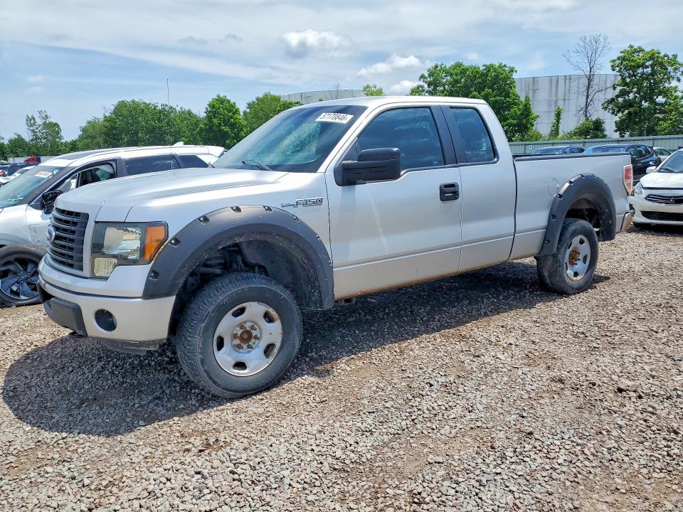Продаж на аукціоні авто 2014 Ford F150, vin: 1FTFX1EF2EFB58532, номер лоту: 57170846