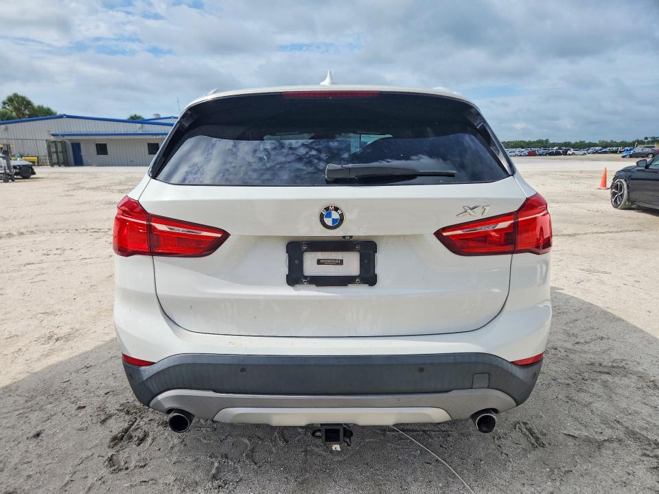 55405466 :رقم المزاد ، WBXHT3C30G5F65840 vin ، 2016 Bmw X1 مزاد بيع