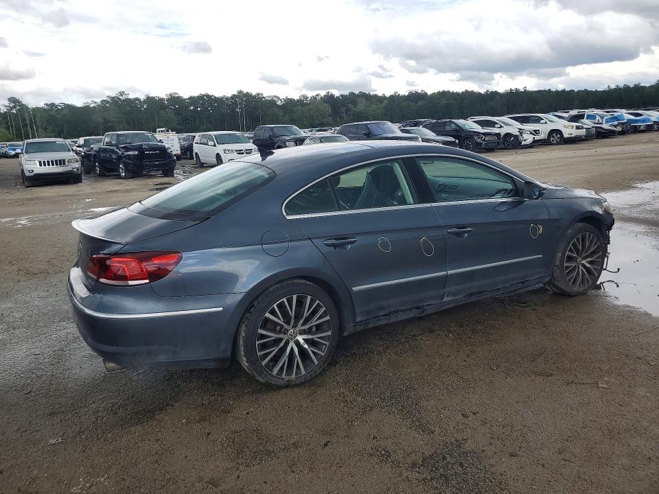 Продажа на аукционе авто 2014 Volkswagen Cc, vin: WVWGU7AN0EE518304, номер лота: 57506316