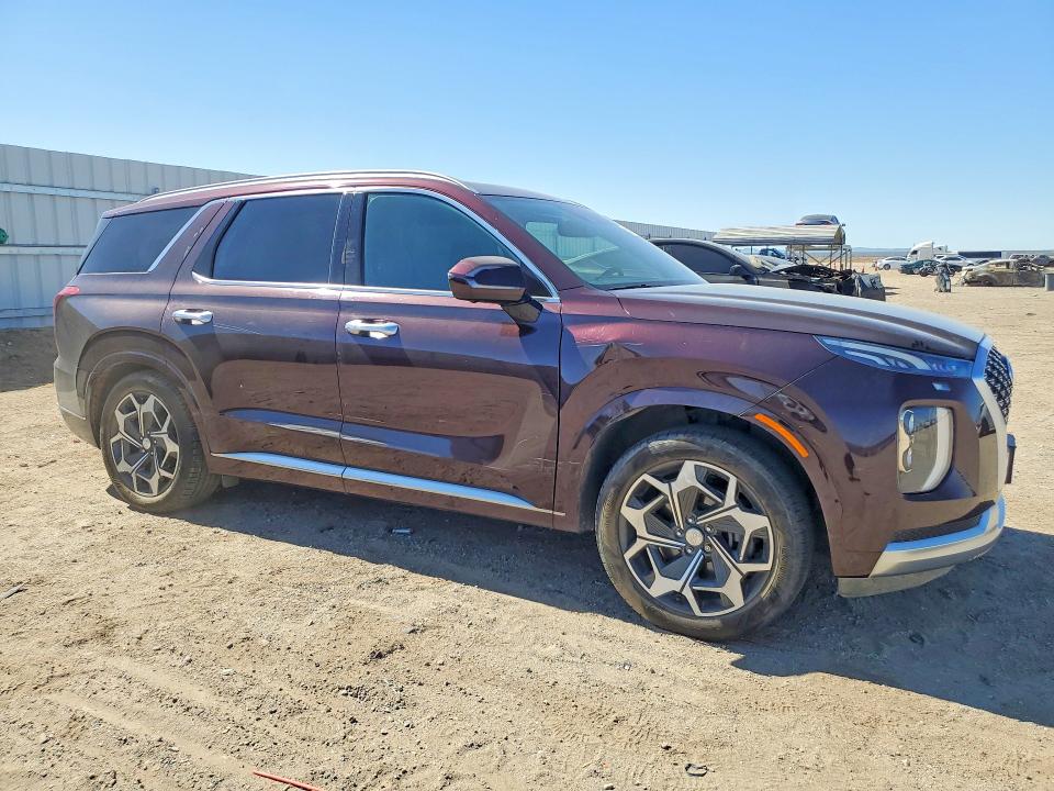 Aukcja sprzedaży 2021 Hyundai Palisade, vin: KM8R74HE1MU268821, numer aukcji: 58587126
