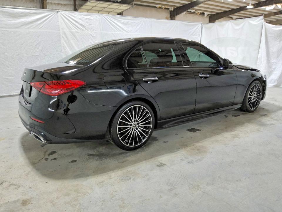 Продаж на аукціоні авто 2023 Mercedes-benz C, vin: W1KAF4GB1PR121178, номер лоту: 58122656