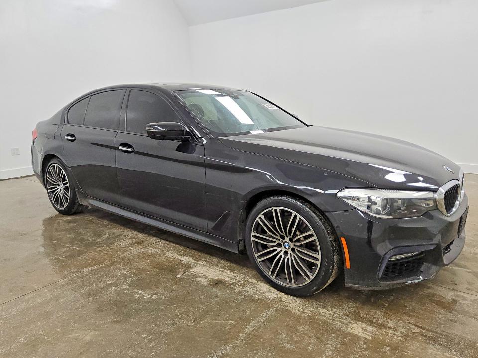 Продаж на аукціоні авто 2018 Bmw 540, vin: WBAJE5C51JWA96763, номер лоту: 57531046