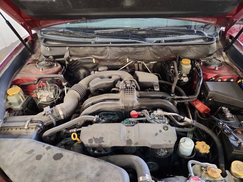 2013 Subaru Outback მანქანა იყიდება აუქციონზე, vin: 4S4BRBACXD3257136, აუქციონის ნომერი: 56195566