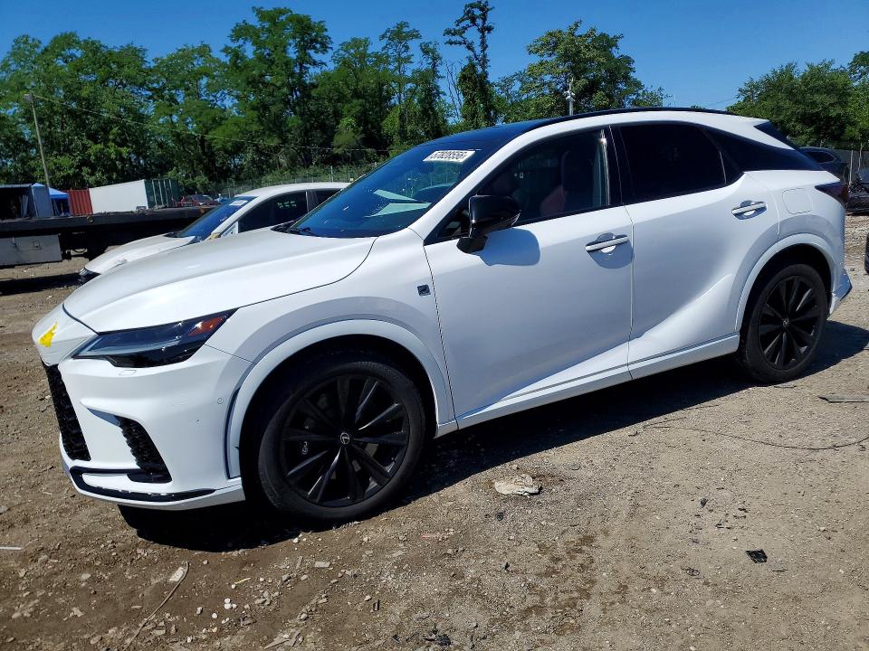 Продаж на аукціоні авто 2023 Lexus Rx, vin: 2T2BCMEAXPC005081, номер лоту: 57828556