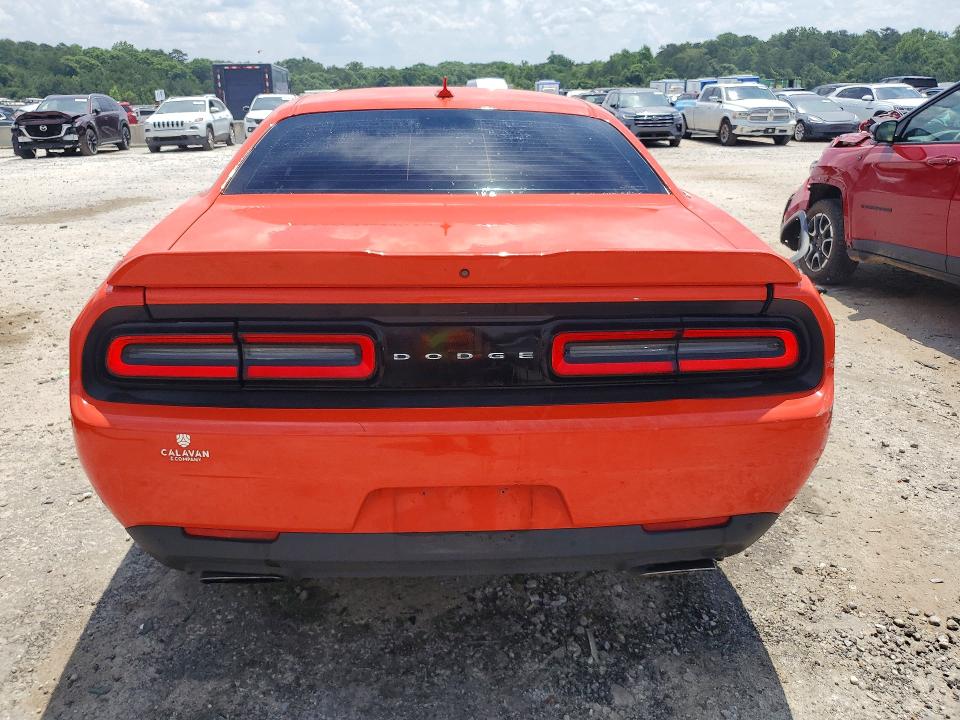 Aukcja sprzedaży 2022 Dodge Challenger, vin: 2C3CDZBT0NH238614, numer aukcji: 56805976